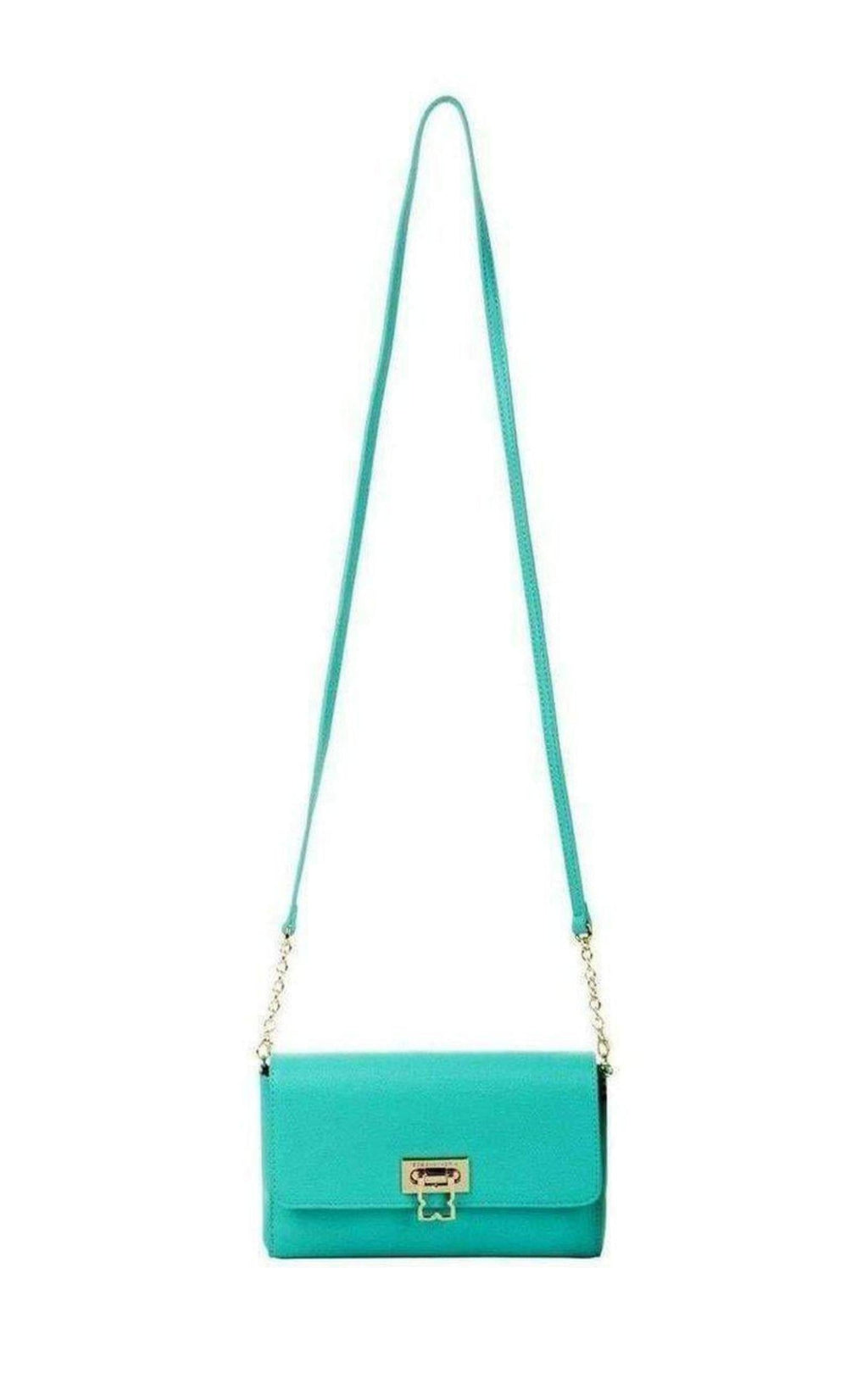 Bree Medium Green Bon Non Clutch