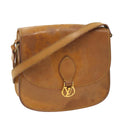 LOUIS VUITTON Nomad Saint Cloud GM Shoulder Bag Beige M52192 LV Auth bs10137