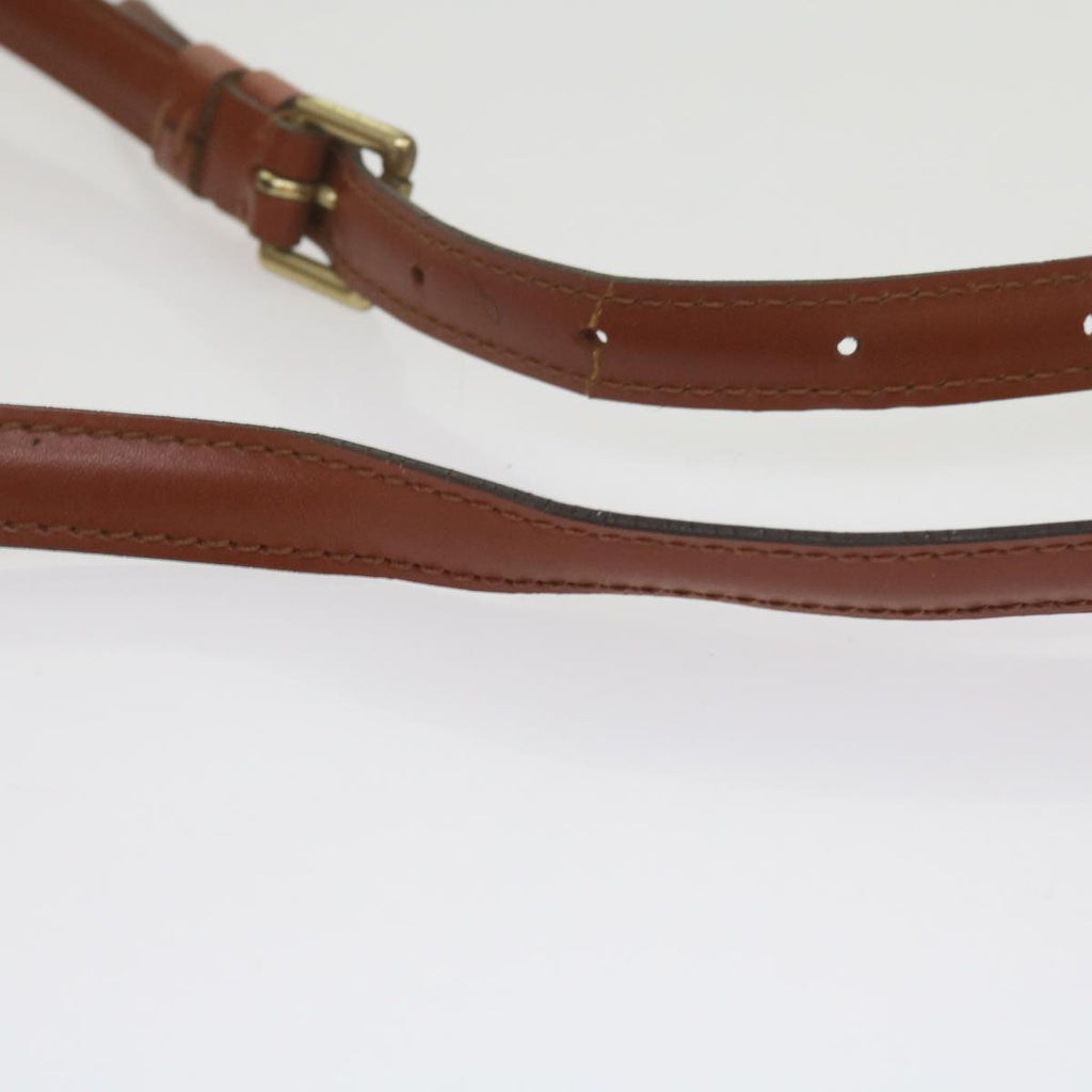 LOUIS VUITTON Epi Trocadero 23 Shoulder Bag Br M52313 LV Auth bs10833