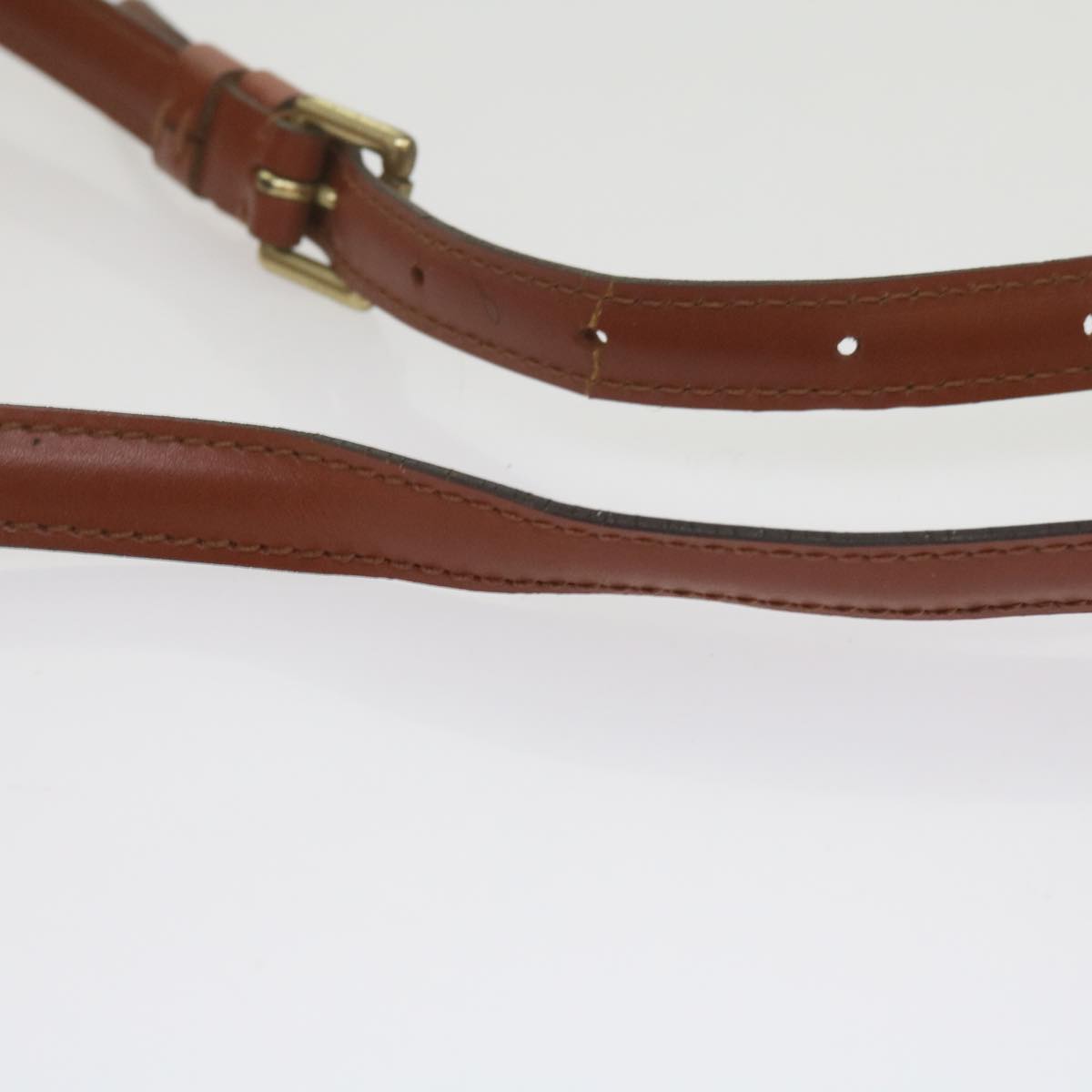 LOUIS VUITTON Epi Trocadero 23 Shoulder Bag Br M52313 LV Auth bs10833