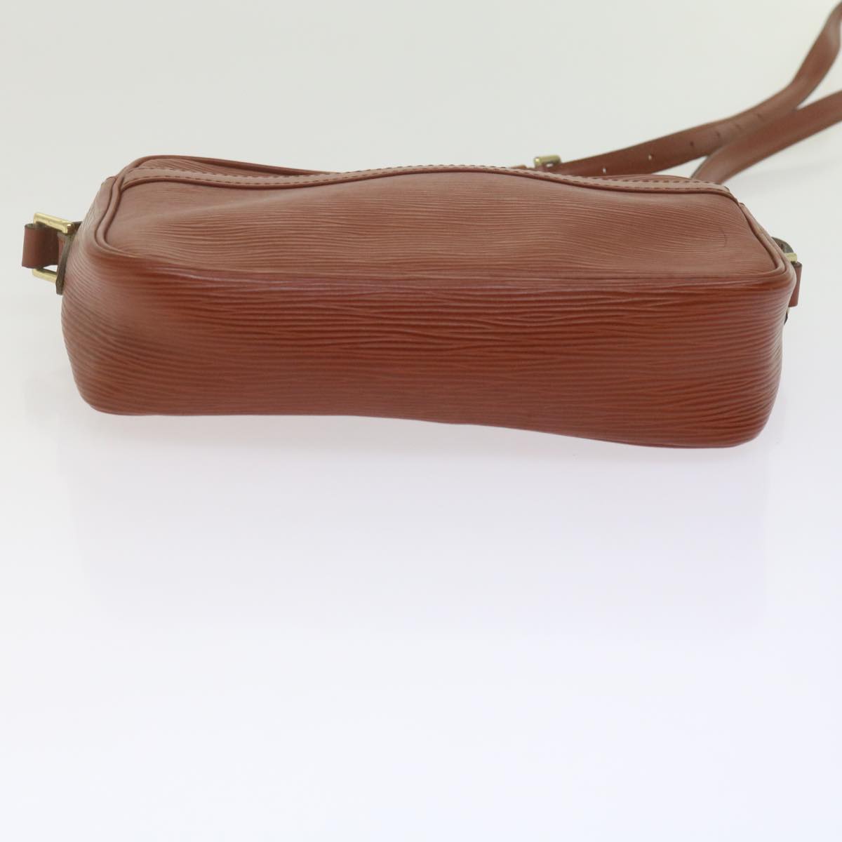 LOUIS VUITTON Epi Trocadero 23 Shoulder Bag Br M52313 LV Auth bs10833