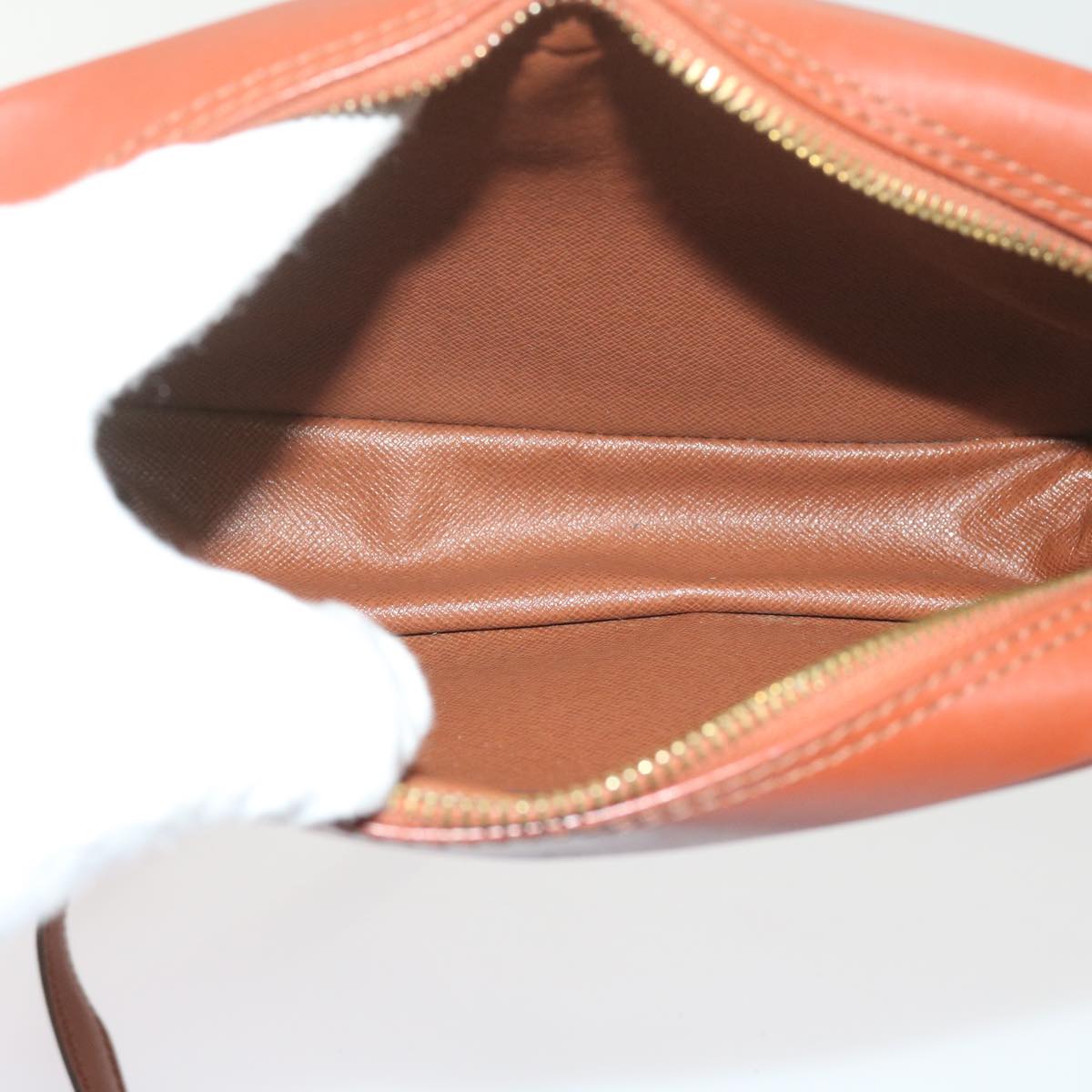 LOUIS VUITTON Epi Trocadero 23 Shoulder Bag Br M52313 LV Auth bs10833