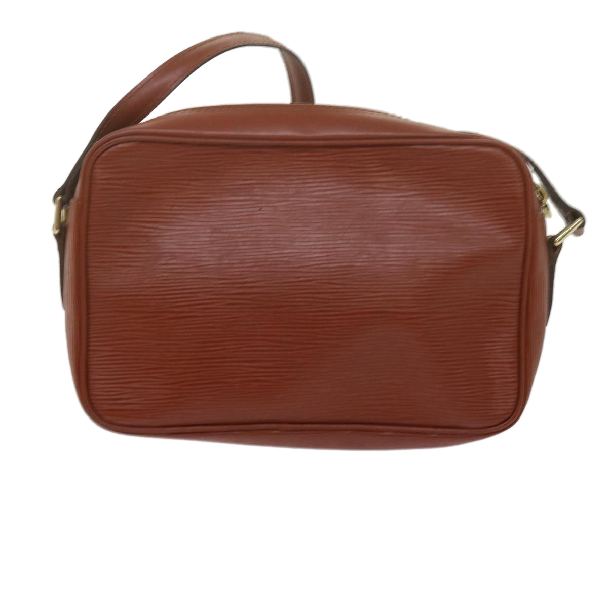 LOUIS VUITTON Epi Trocadero 23 Shoulder Bag Br M52313 LV Auth bs10833