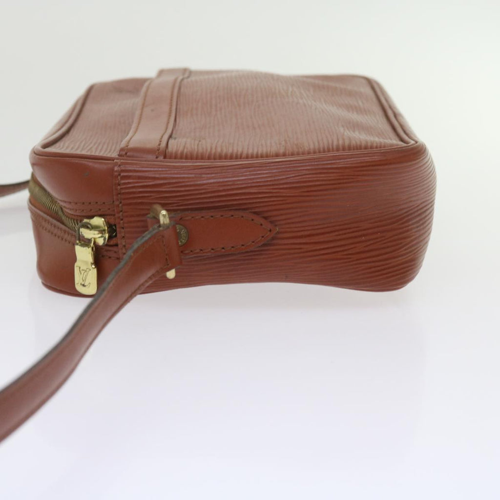 LOUIS VUITTON Epi Trocadero 23 Shoulder Bag Br M52313 LV Auth bs10833
