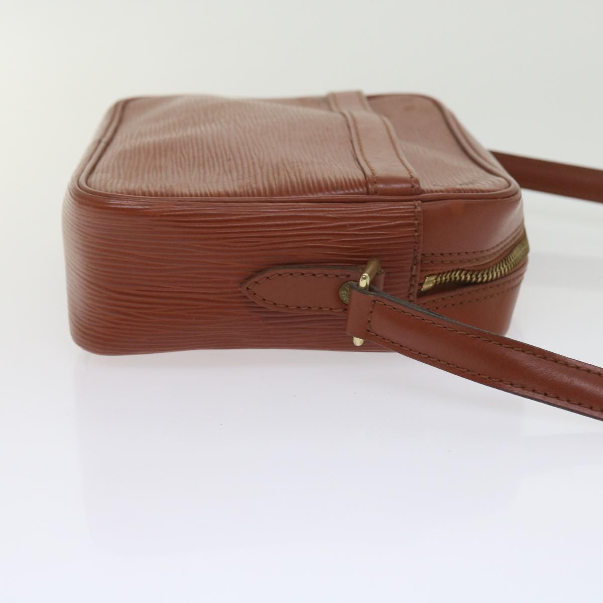 LOUIS VUITTON Epi Trocadero 23 Shoulder Bag Br M52313 LV Auth bs10833