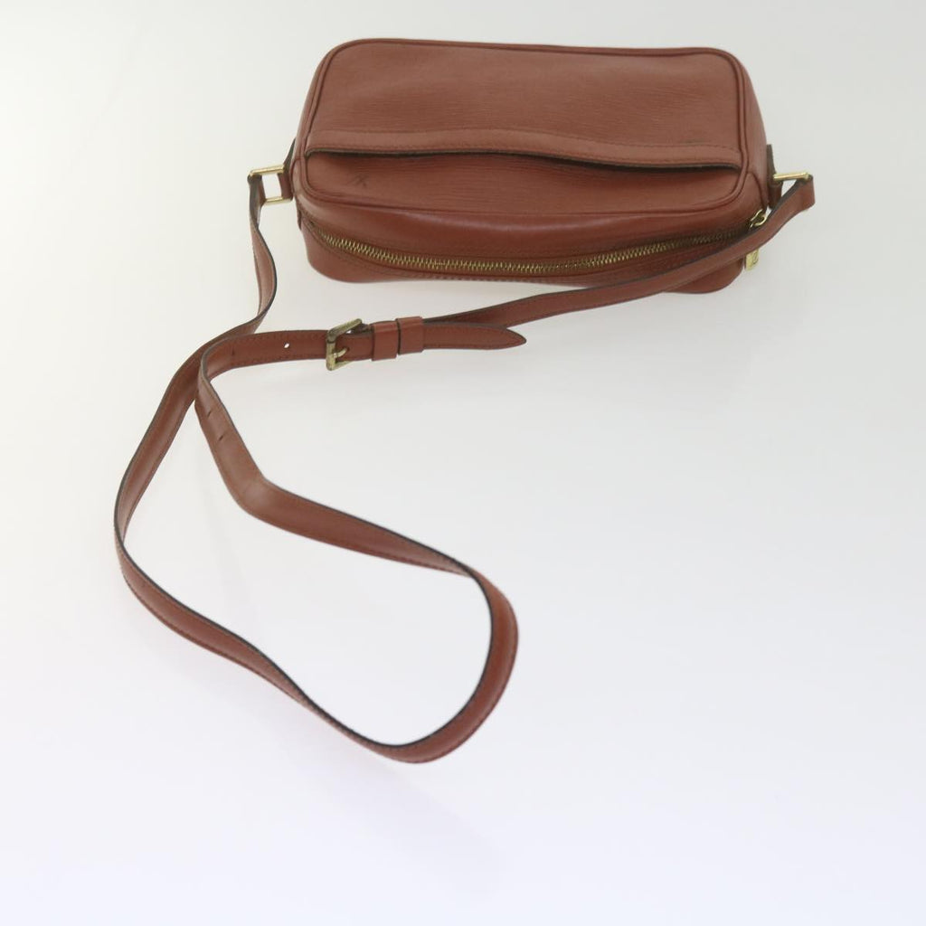 LOUIS VUITTON Epi Trocadero 23 Shoulder Bag Br M52313 LV Auth bs10833