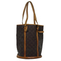 LOUIS VUITTON Monogram Bucket GM Shoulder Bag 1:1 Rep M42236 LV Auth bs14144