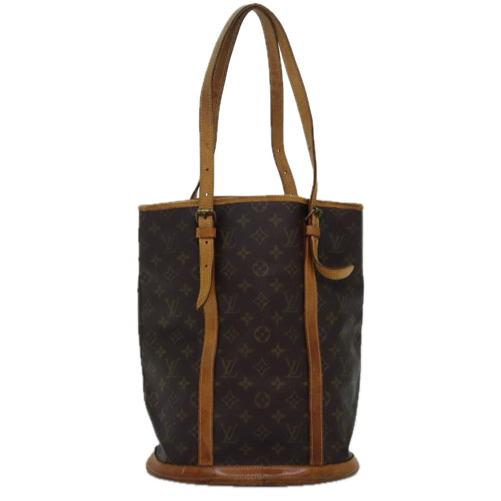 LOUIS VUITTON Monogram Bucket GM Shoulder Bag 1:1 Rep M42236 LV Auth bs14144