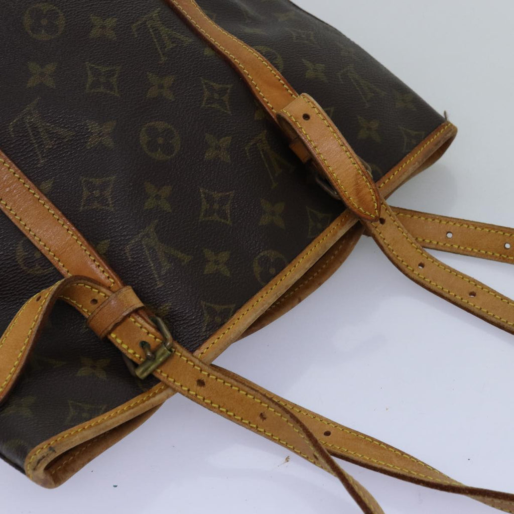 LOUIS VUITTON Monogram Bucket GM Shoulder Bag 1:1 Rep M42236 LV Auth bs14144