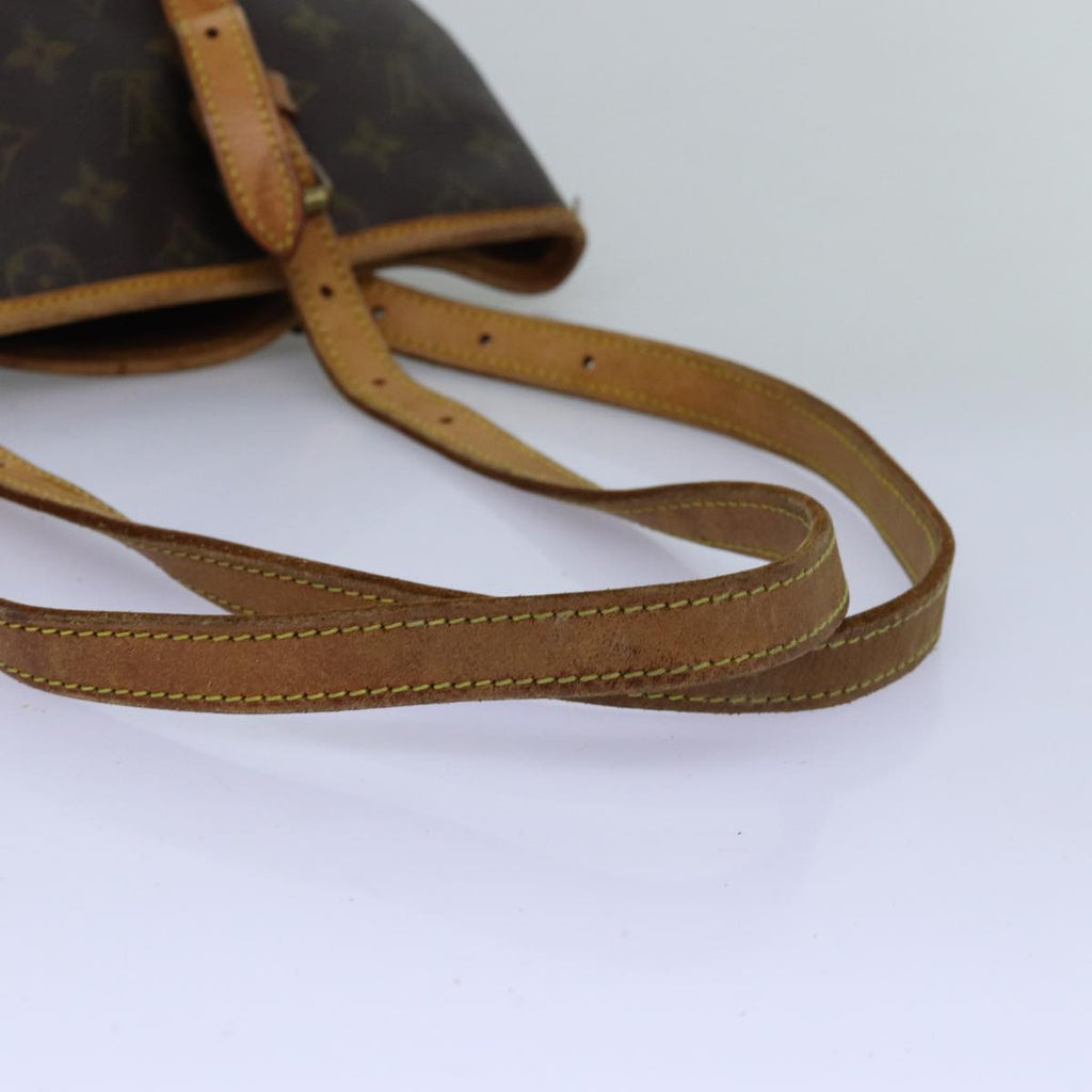 LOUIS VUITTON Monogram Bucket GM Shoulder Bag 1:1 Rep M42236 LV Auth bs14144