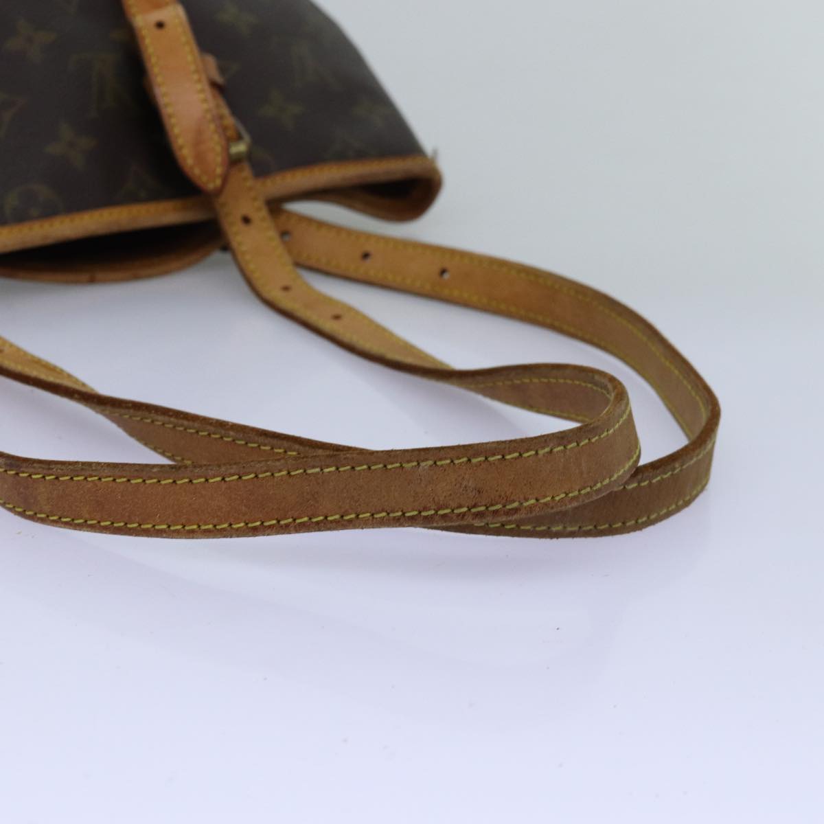LOUIS VUITTON Monogram Bucket GM Shoulder Bag 1:1 Rep M42236 LV Auth bs14144