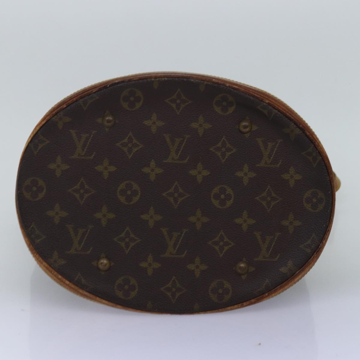 LOUIS VUITTON Monogram Bucket GM Shoulder Bag 1:1 Rep M42236 LV Auth bs14144