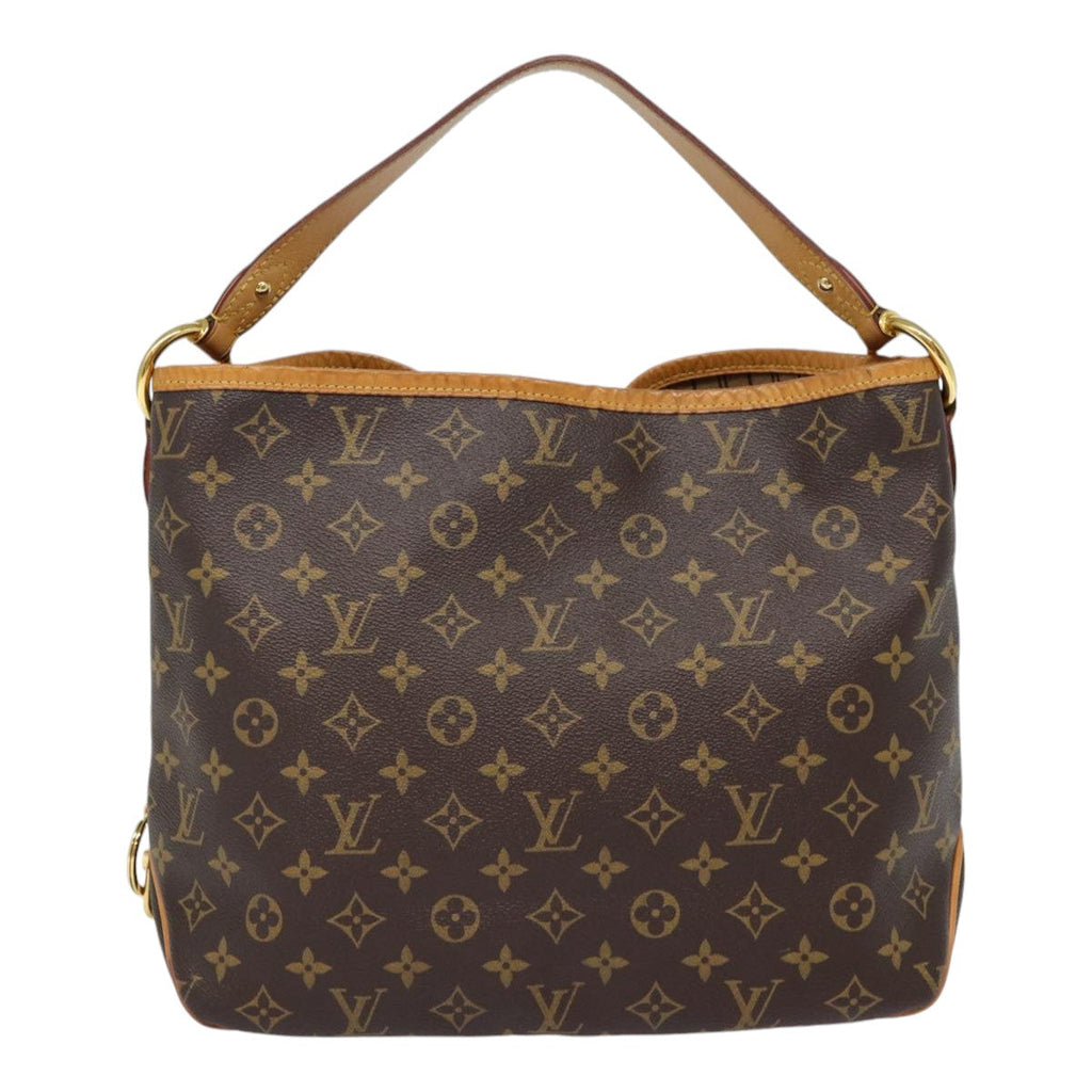 LOUIS VUITTON Monogram Delightful PM Shoulder Bag M50154 LV Auth bs17066