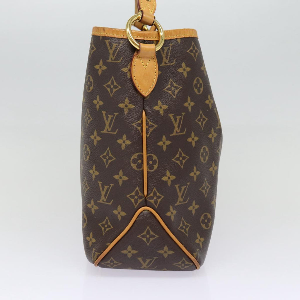 LOUIS VUITTON Monogram Delightful PM Shoulder Bag M50154 LV Auth bs17066