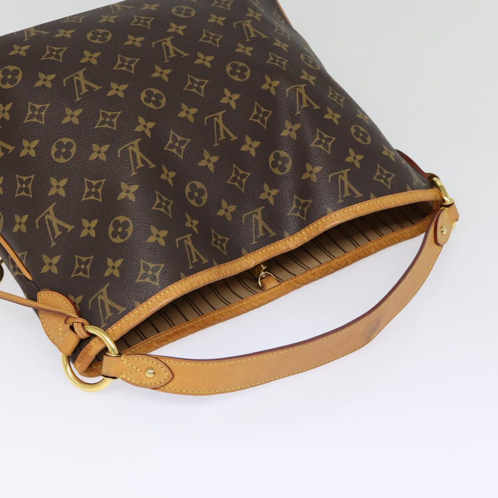 LOUIS VUITTON Monogram Delightful PM Shoulder Bag M50154 LV Auth bs17066