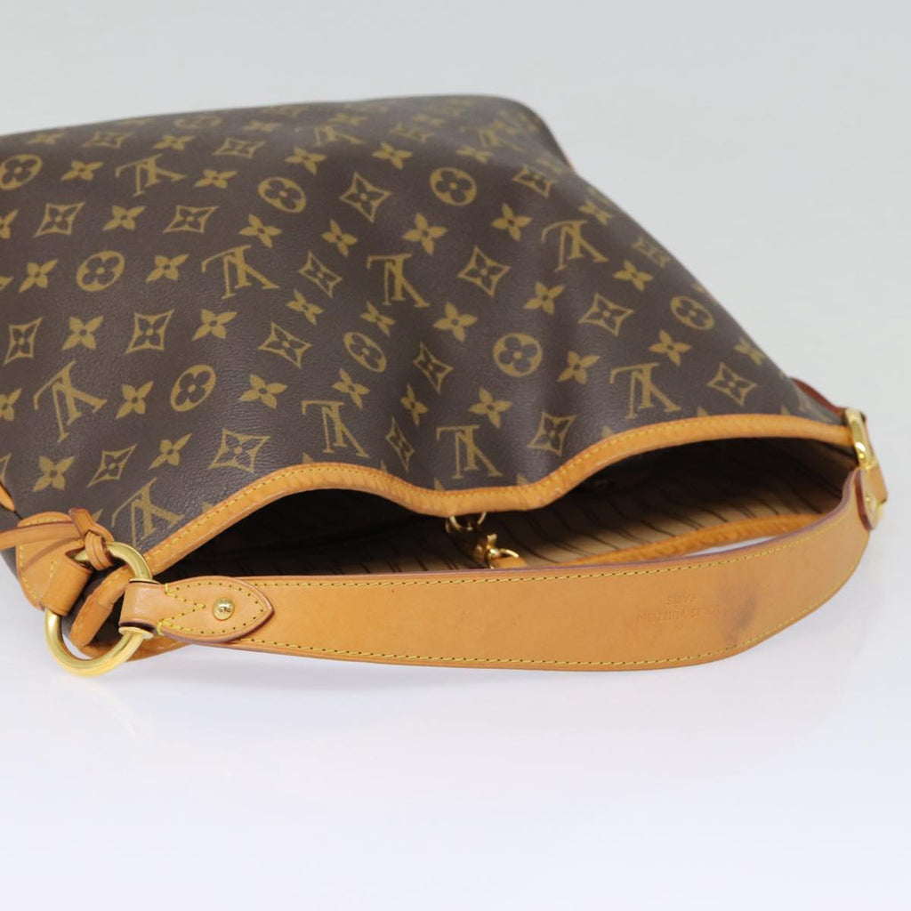 LOUIS VUITTON Monogram Delightful PM Shoulder Bag M50154 LV Auth bs17066