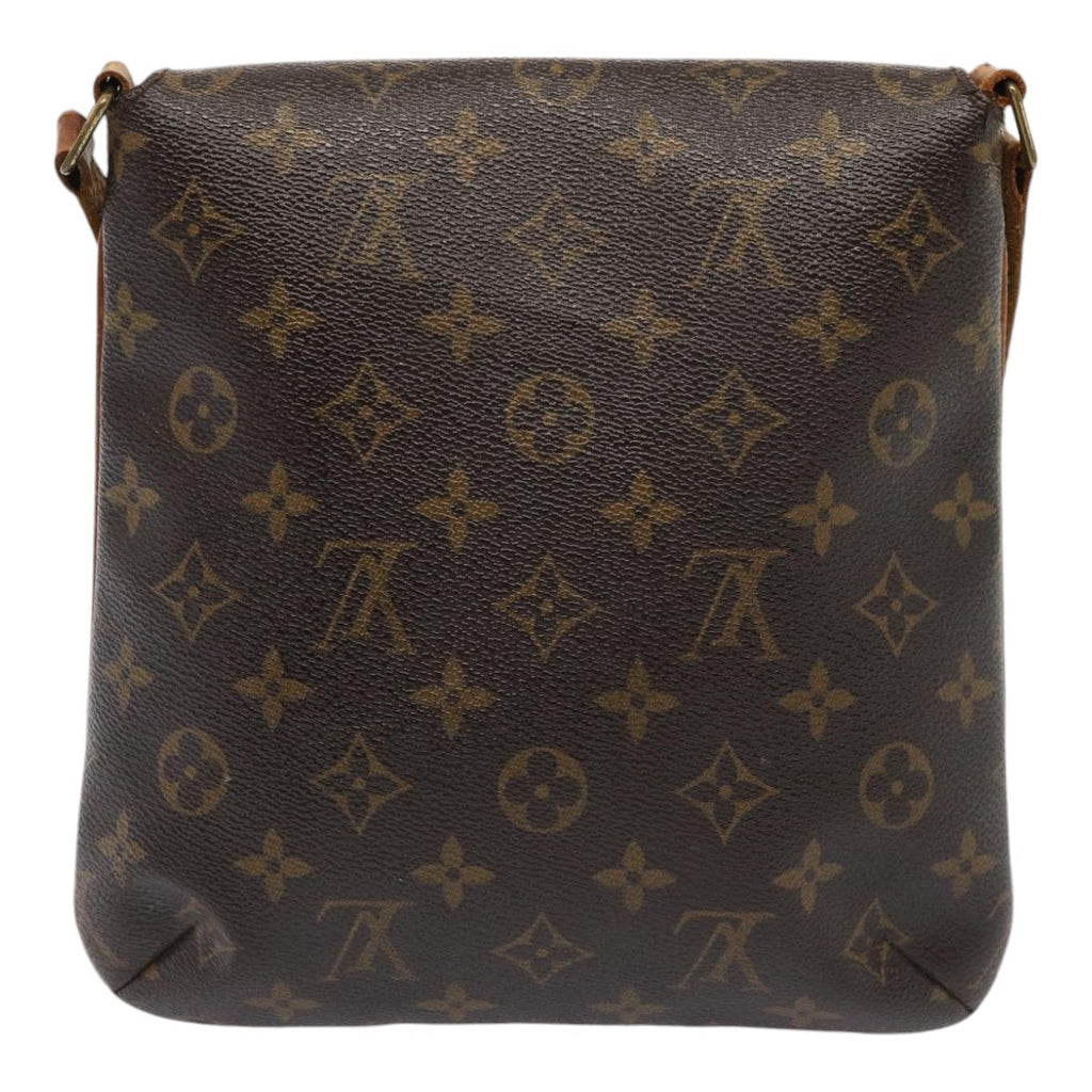 LOUIS VUITTON Monogram M1:1 Reptte Salsa Long Shoulder Bag M51387 LV Auth bs17072