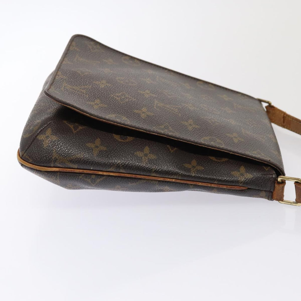 LOUIS VUITTON Monogram M1:1 Reptte Salsa Long Shoulder Bag M51387 LV Auth bs17072