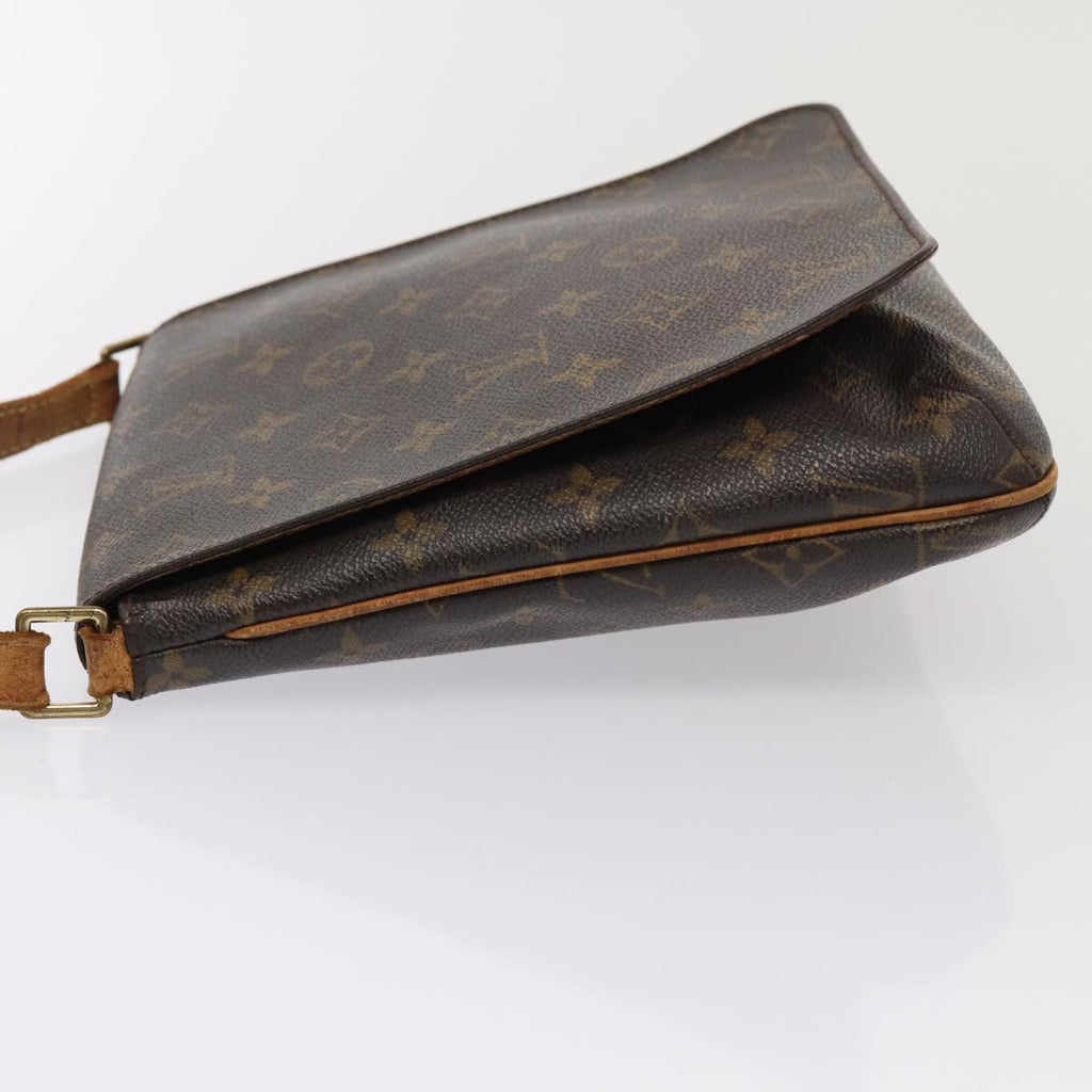 LOUIS VUITTON Monogram M1:1 Reptte Salsa Long Shoulder Bag M51387 LV Auth bs17072