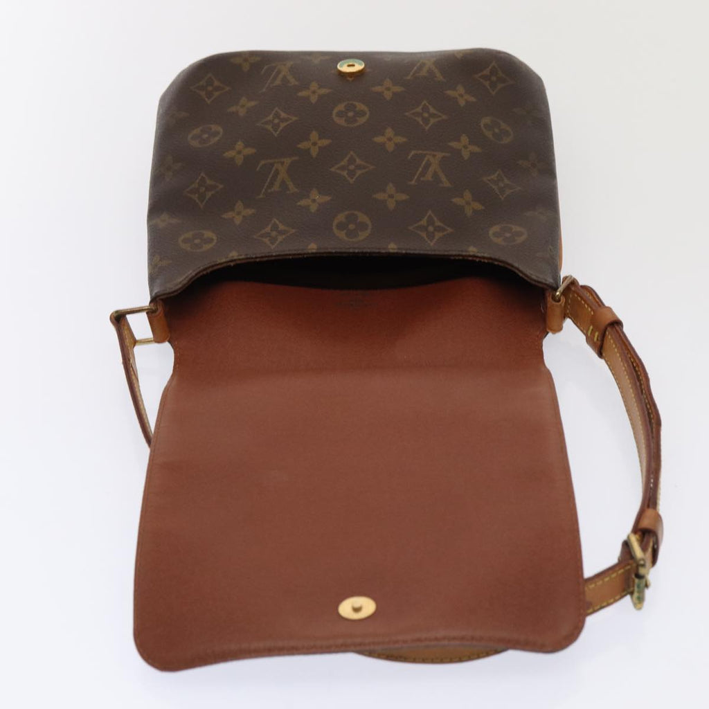 LOUIS VUITTON Monogram M1:1 Reptte Salsa Short Shoulder Bag M51258 LV Auth bs17173