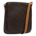 LOUIS VUITTON Monogram M1:1 Reptte Salsa Short Shoulder Bag M51258 LV Auth bs17173