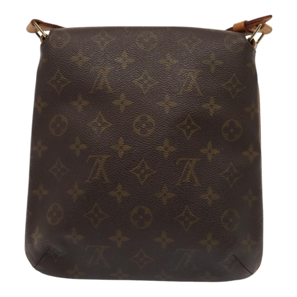 LOUIS VUITTON Monogram M1:1 Reptte Salsa Short Shoulder Bag M51258 LV Auth bs17173