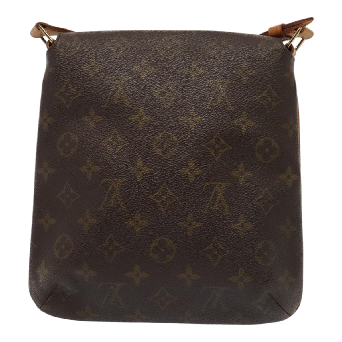 LOUIS VUITTON Monogram M1:1 Reptte Salsa Short Shoulder Bag M51258 LV Auth bs17173