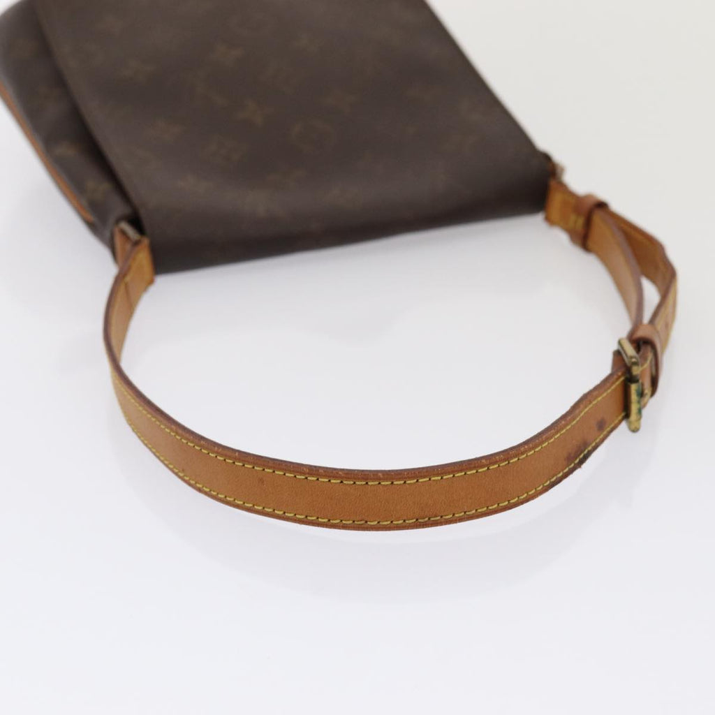 LOUIS VUITTON Monogram M1:1 Reptte Salsa Short Shoulder Bag M51258 LV Auth bs17173