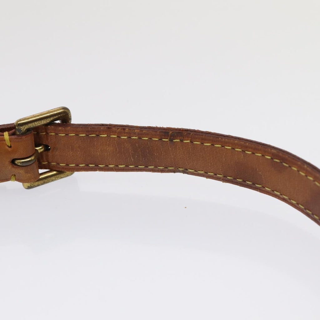LOUIS VUITTON Monogram M1:1 Reptte Salsa Short Shoulder Bag M51258 LV Auth bs17173
