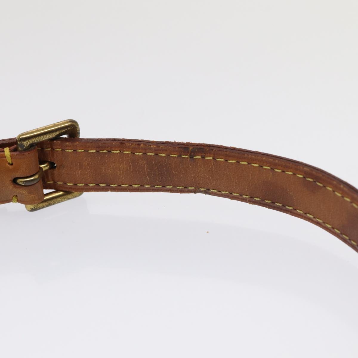 LOUIS VUITTON Monogram M1:1 Reptte Salsa Short Shoulder Bag M51258 LV Auth bs17173