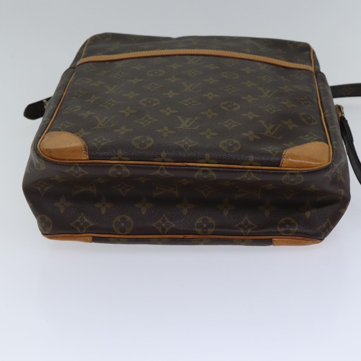 LOUIS VUITTON Monogram Danube GM Shoulder Bag M45262 LV Auth bs17186