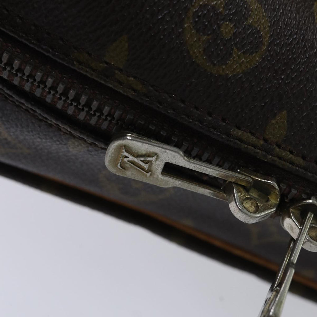 LOUIS VUITTON Monogram Danube GM Shoulder Bag M45262 LV Auth bs17186