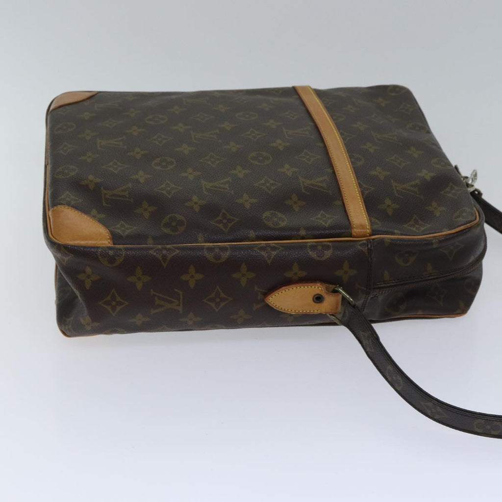 LOUIS VUITTON Monogram Danube GM Shoulder Bag M45262 LV Auth bs17186