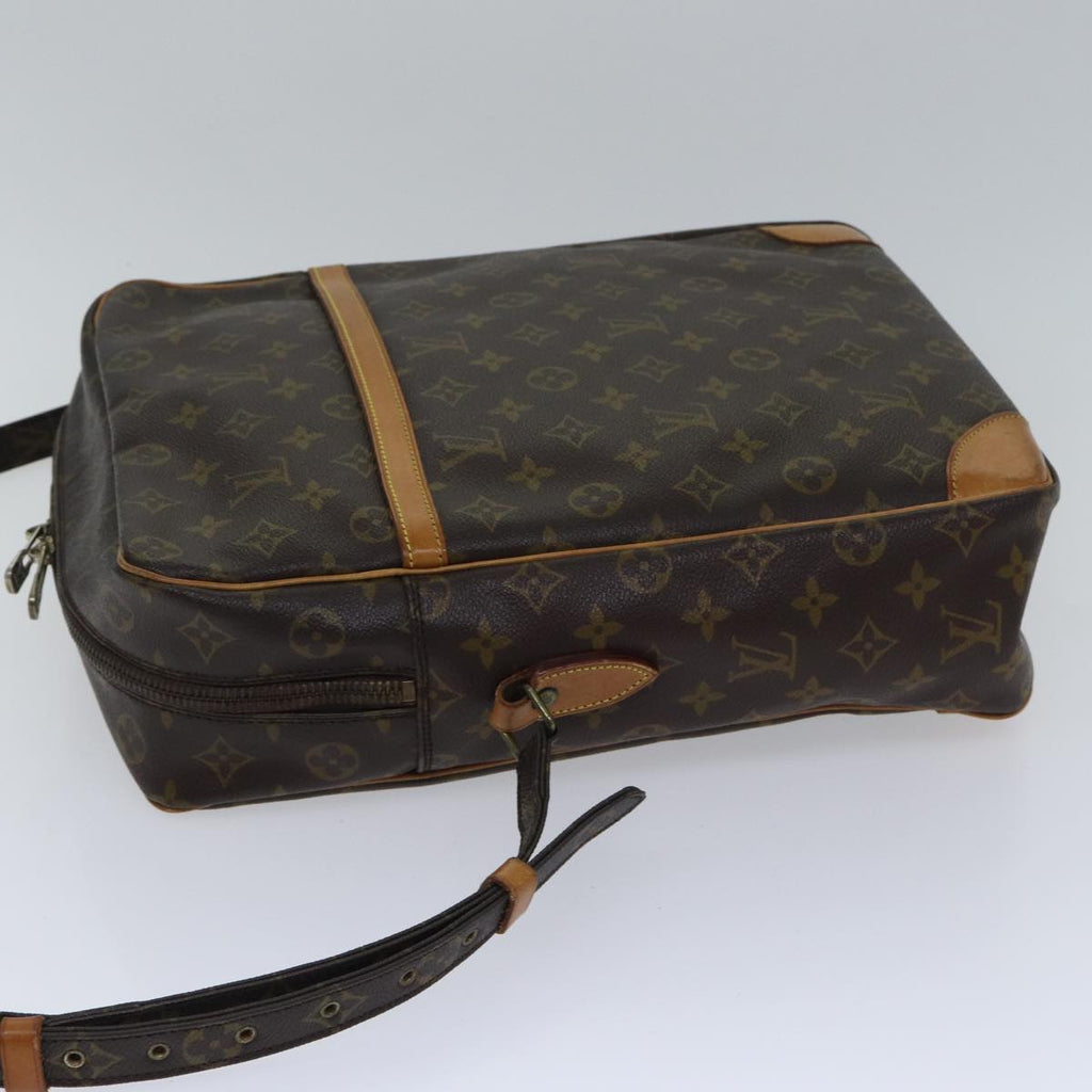 LOUIS VUITTON Monogram Danube GM Shoulder Bag M45262 LV Auth bs17186