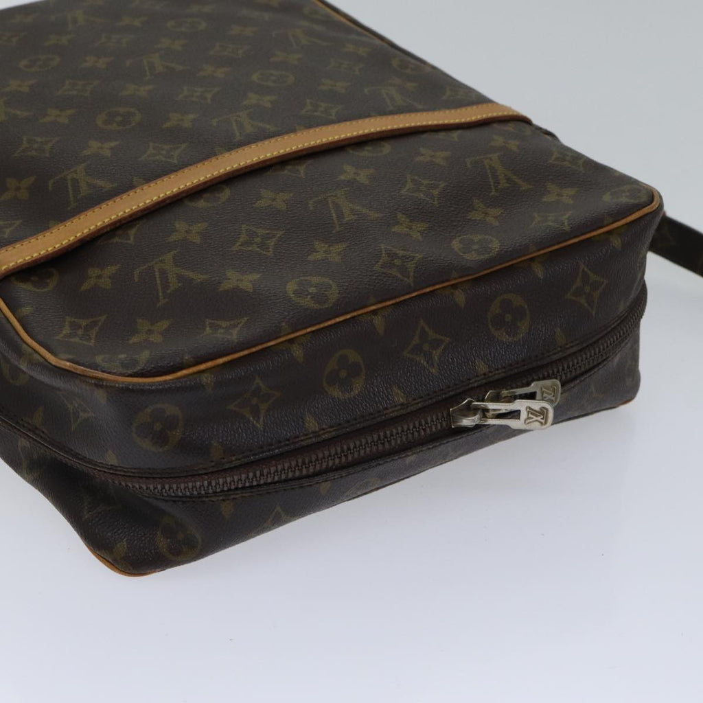 LOUIS VUITTON Monogram Danube GM Shoulder Bag M45262 LV Auth bs17186