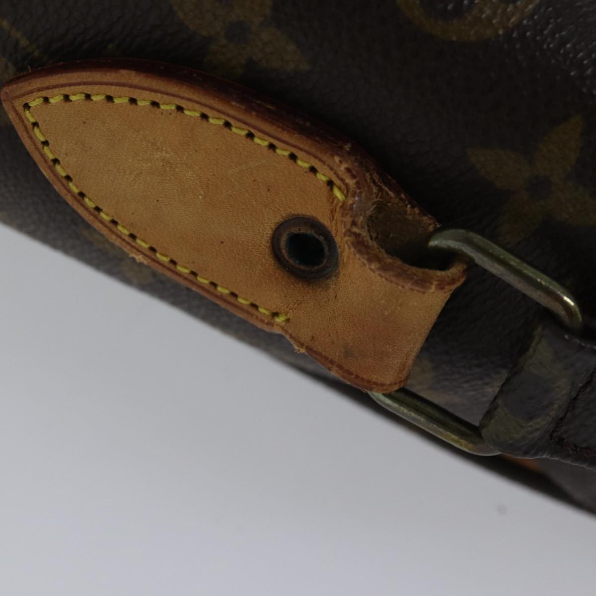 LOUIS VUITTON Monogram Danube GM Shoulder Bag M45262 LV Auth bs17186