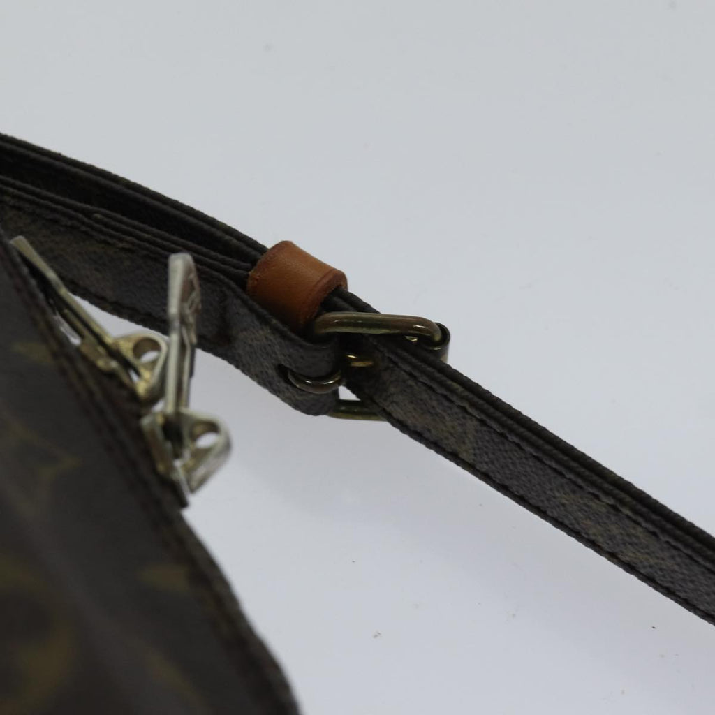 LOUIS VUITTON Monogram Danube GM Shoulder Bag M45262 LV Auth bs17186