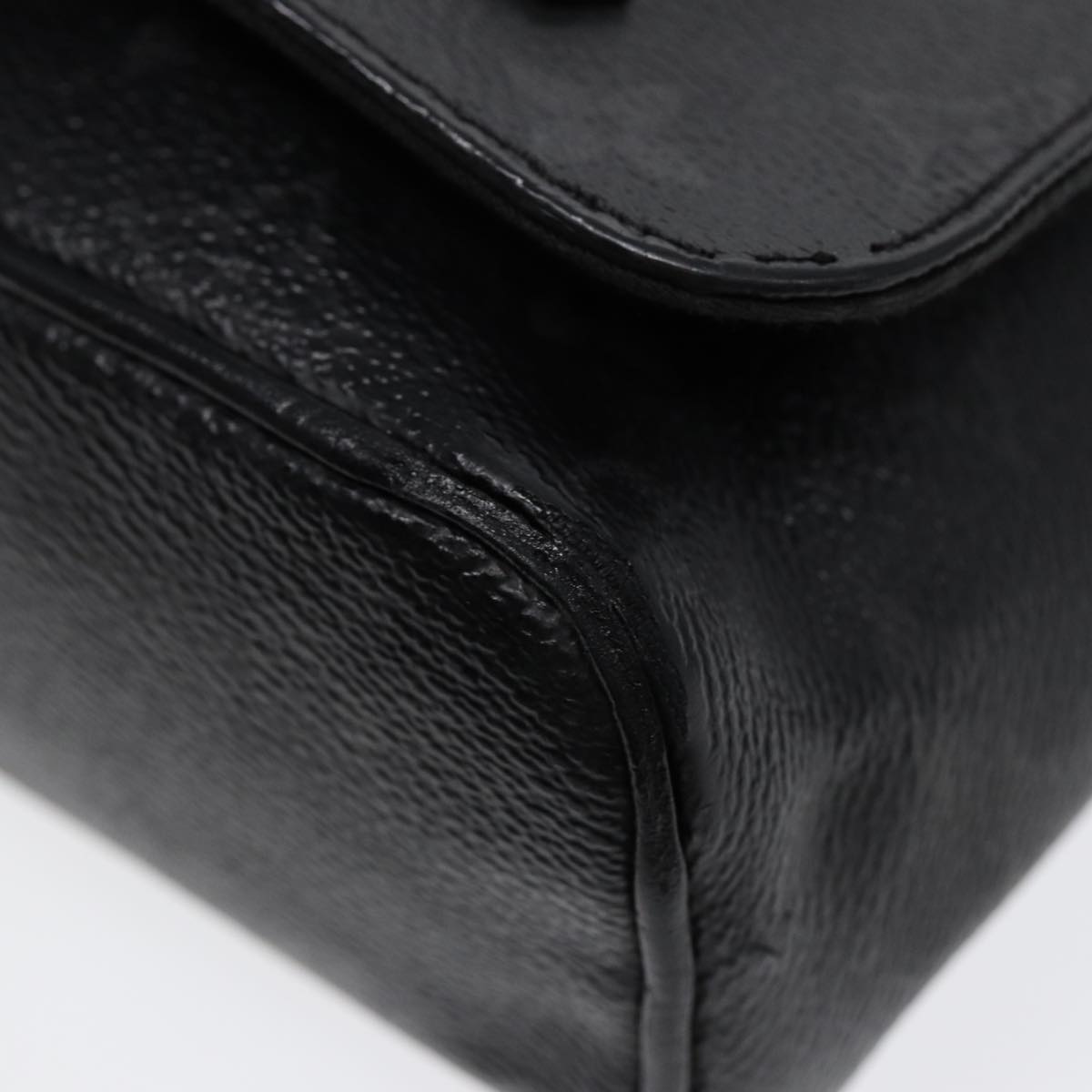 LOUIS VUITTON Monogram Eclipse District PM Shoulder Bag M45272 LV Auth bs17527