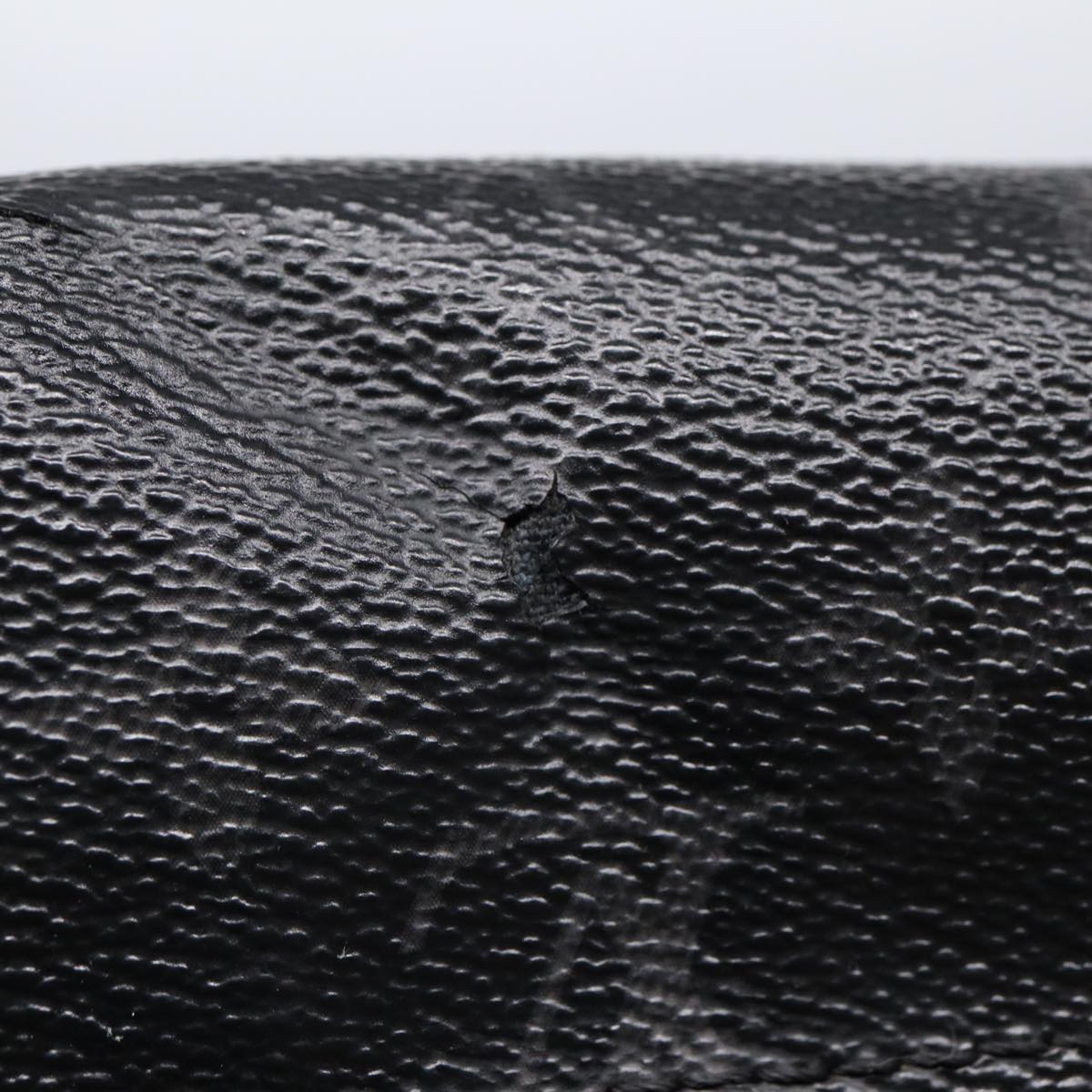 LOUIS VUITTON Monogram Eclipse District PM Shoulder Bag M45272 LV Auth bs17527