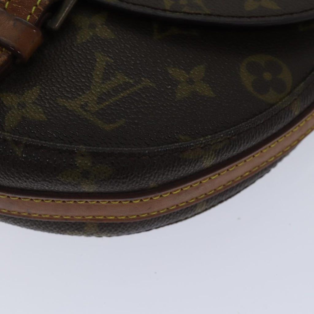 LOUIS VUITTON Monogram Chantilly PM Shoulder Bag M51234 LV Auth bs17632