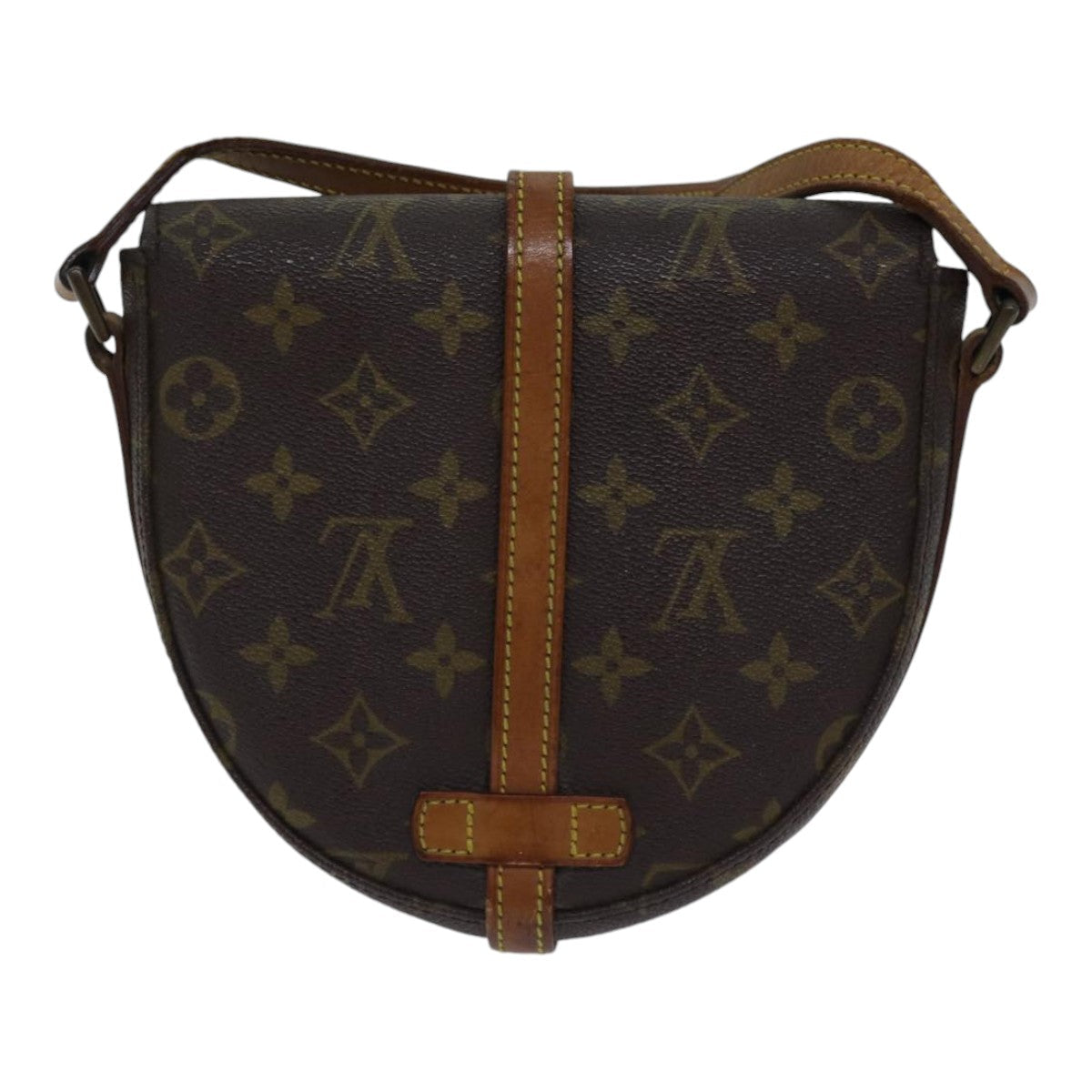 LOUIS VUITTON Monogram Chantilly PM Shoulder Bag M51234 LV Auth bs17632