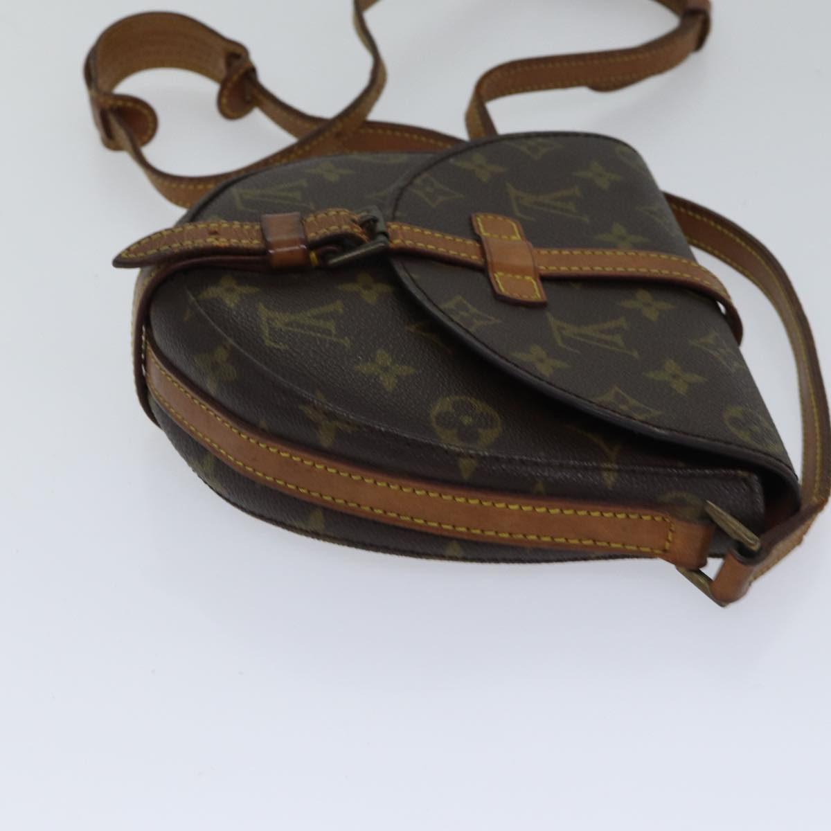 LOUIS VUITTON Monogram Chantilly PM Shoulder Bag M51234 LV Auth bs17632