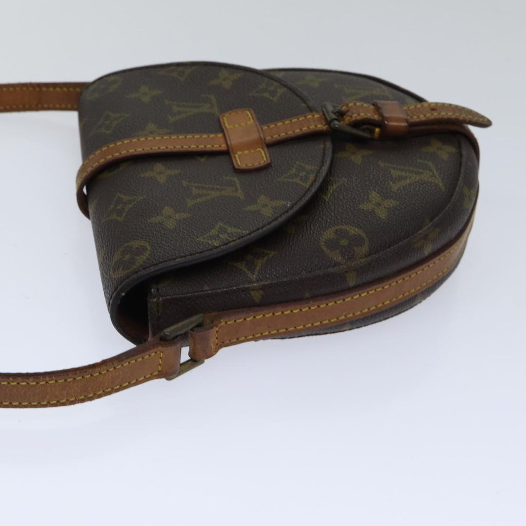 LOUIS VUITTON Monogram Chantilly PM Shoulder Bag M51234 LV Auth bs17632