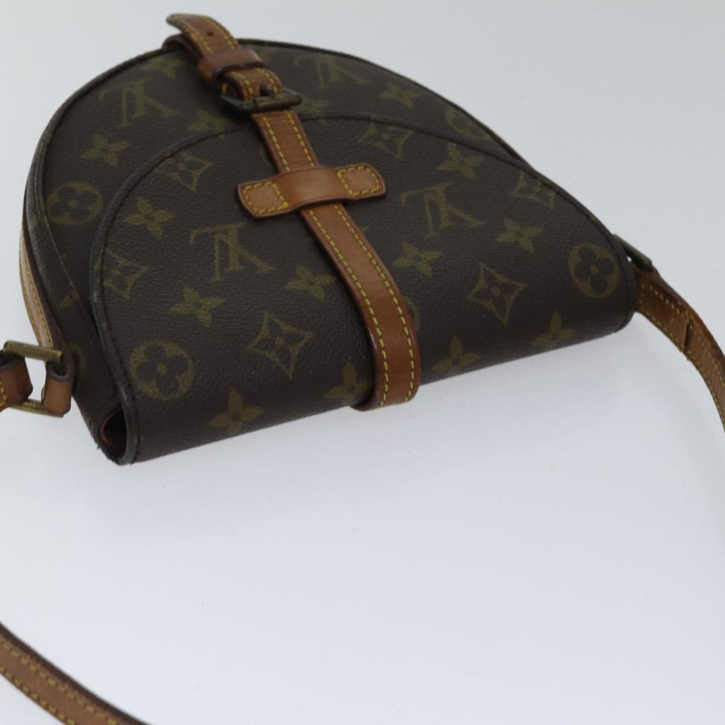 LOUIS VUITTON Monogram Chantilly PM Shoulder Bag M51234 LV Auth bs17632
