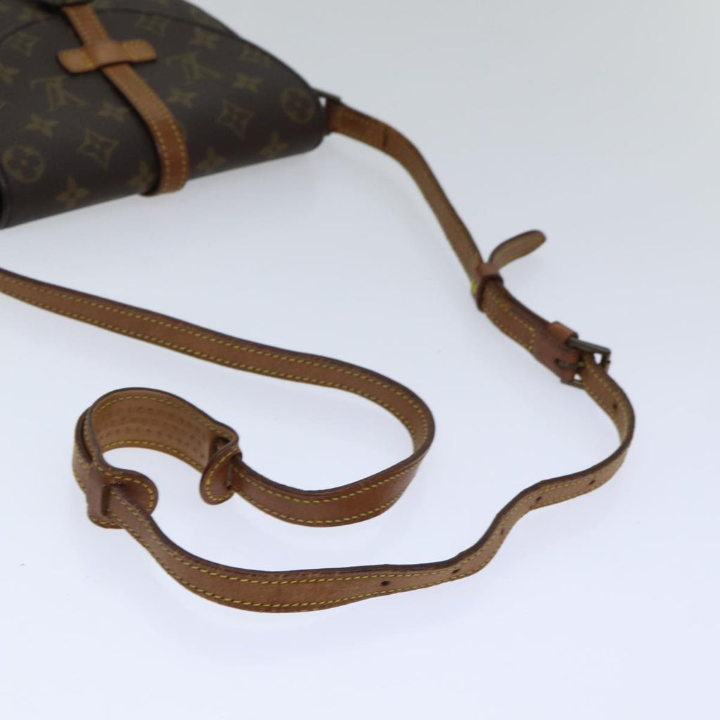 LOUIS VUITTON Monogram Chantilly PM Shoulder Bag M51234 LV Auth bs17632