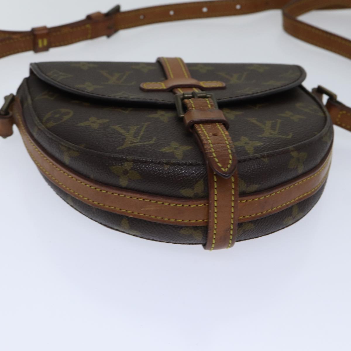 LOUIS VUITTON Monogram Chantilly PM Shoulder Bag M51234 LV Auth bs17632