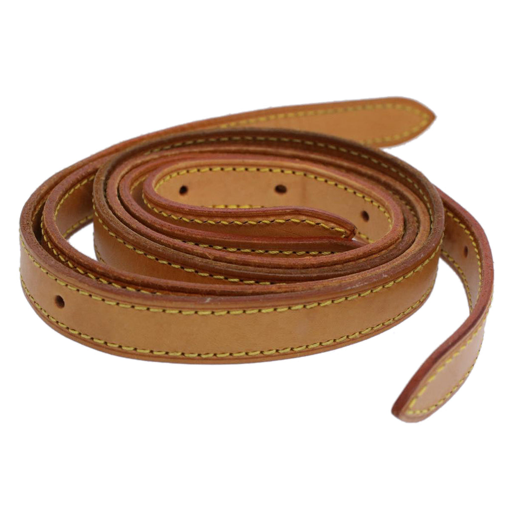 LOUIS VUITTON Shoulder Strap Bucket for GM Leather 21.7"-27.6" LV Auth bs9317