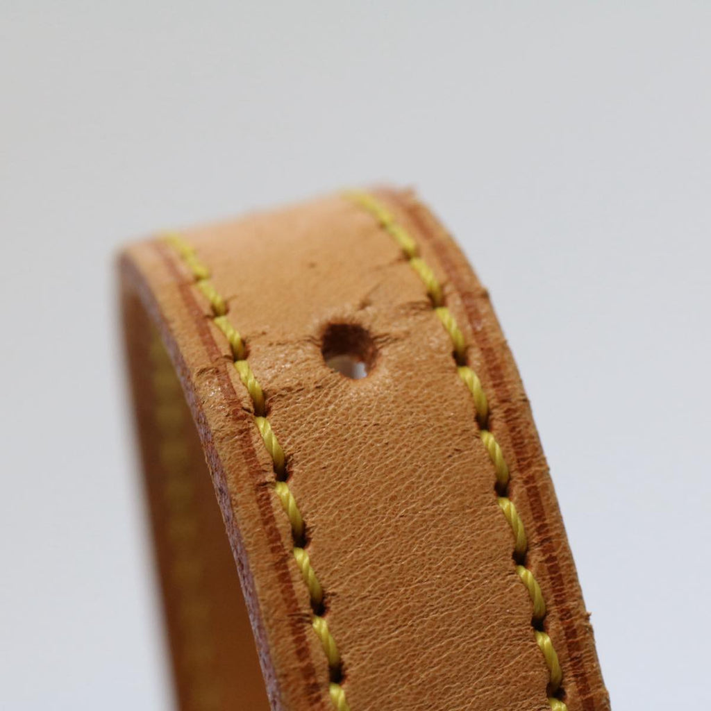 LOUIS VUITTON Shoulder Strap Bucket for GM Leather 21.7"-27.6" LV Auth bs9317