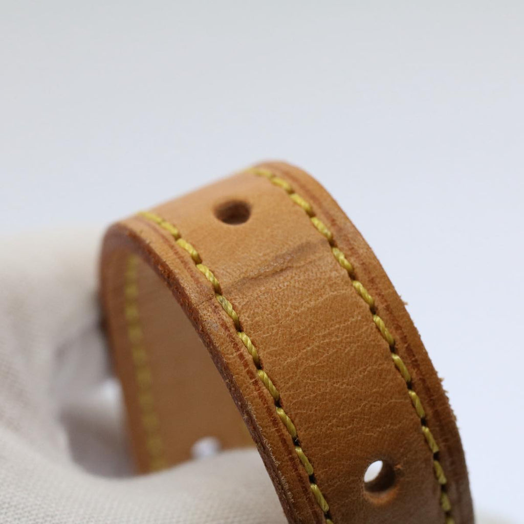 LOUIS VUITTON Shoulder Strap Bucket for GM Leather 21.7"-27.6" LV Auth bs9317