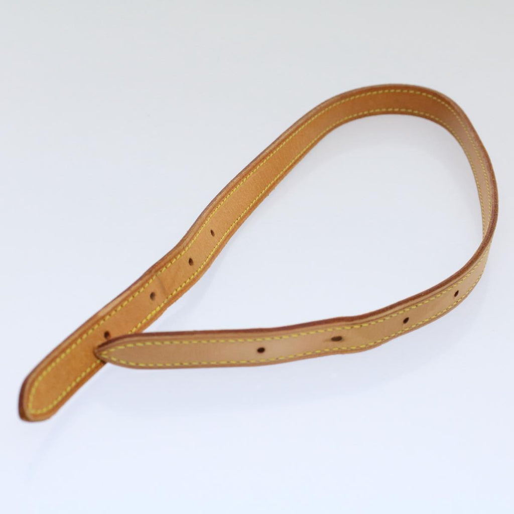 LOUIS VUITTON Shoulder Strap Bucket for GM Leather 21.7"-27.6" LV Auth bs9318